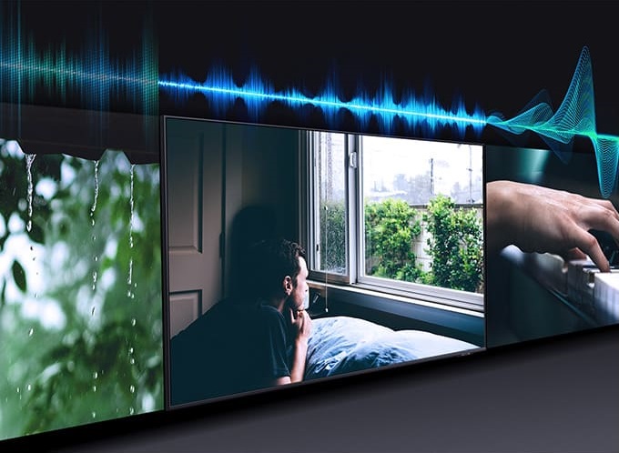 Telewizor hotelowy Samsung HAU8000